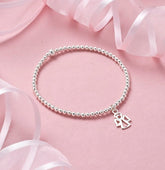 Guardian Angel Bracelet, Guardian Angel, Silver Angel Bracelet, Stacking Bracelet, Angel Bracelet, Angel Charm Bracelet