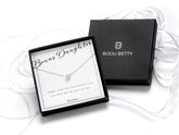 Bonus Daughter, Step Daughter Gift, Bonus Daughter Necklace, Stepdaughter