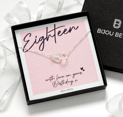 18th Birthday Gift - Perfect for Daughter, Sister, Granddaughter, Niece, or Friend - Milestone gift.