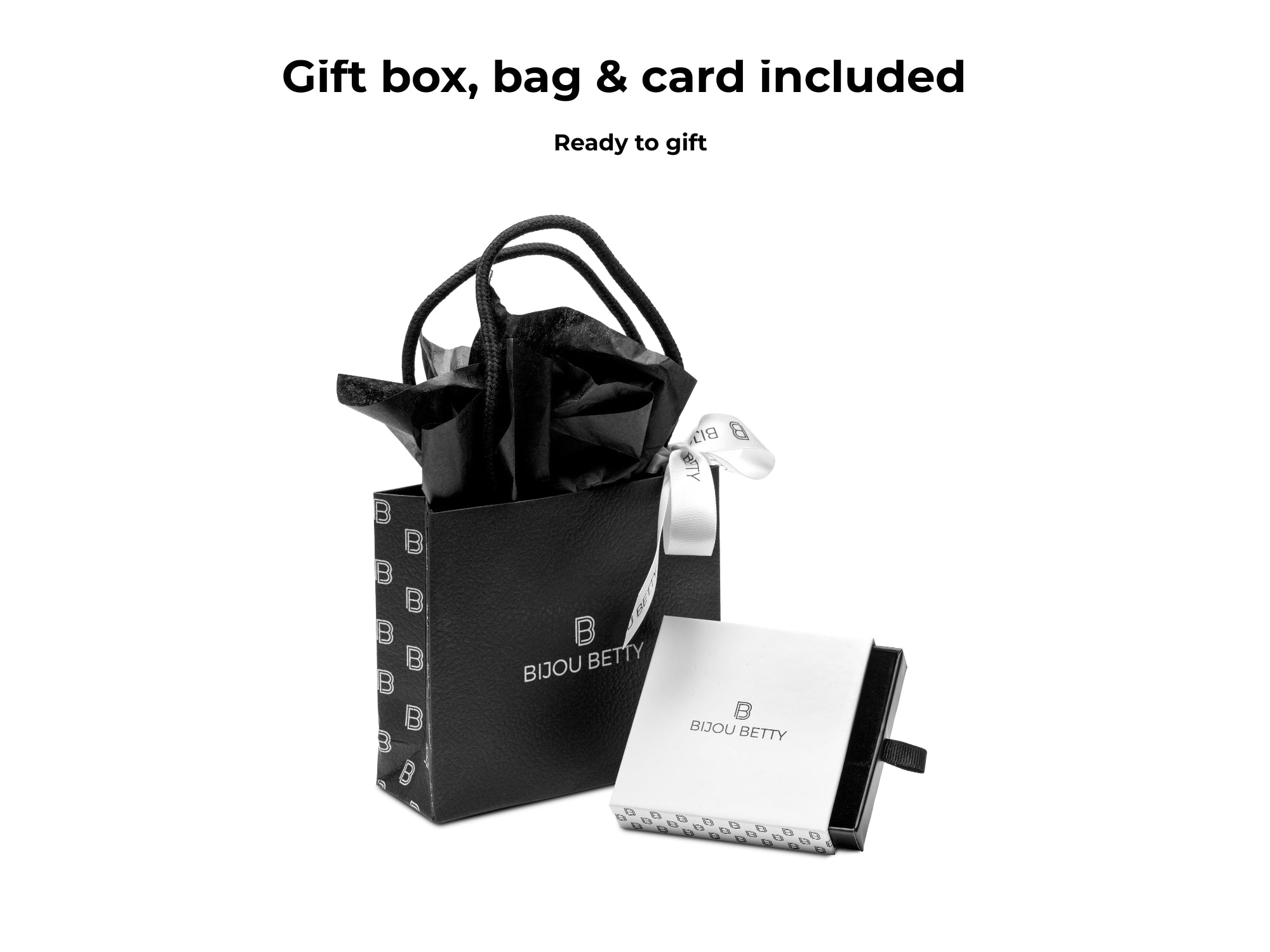 Free luxury packaging