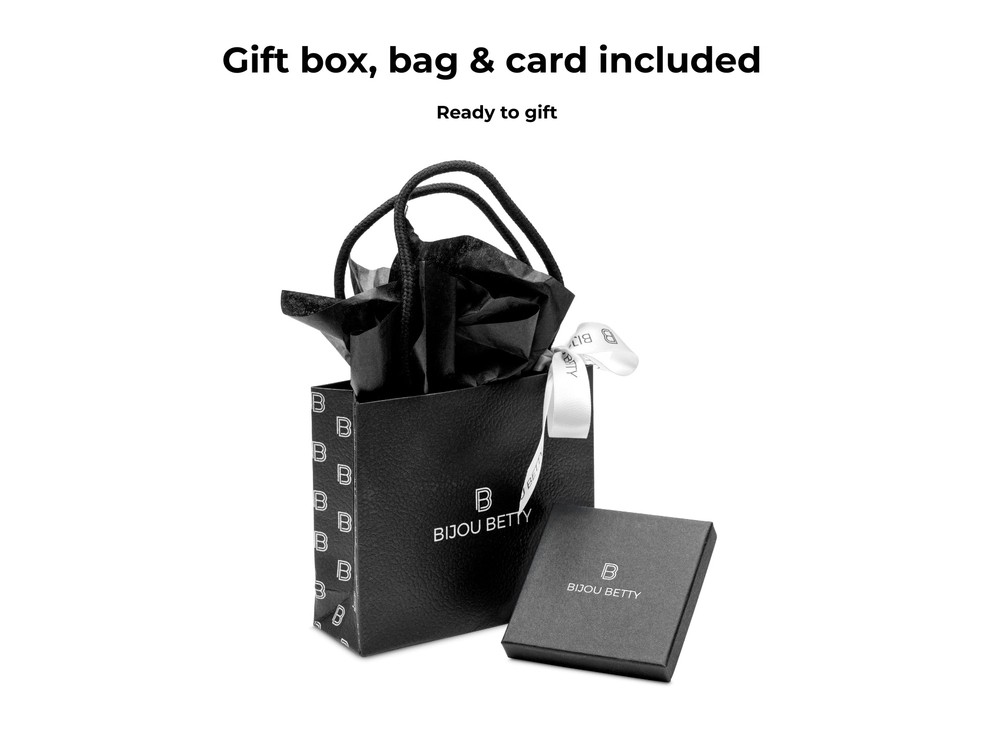 Luxury gift packaging, gift box and bag.