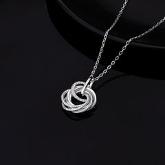 Bijou Betty 70th birthday necklace with adjustable 18-20 inch chain, ideal for mums or grandmothers.